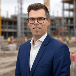 Simon Räbsamen, Geschäftsführer thurmed Immobilien AG